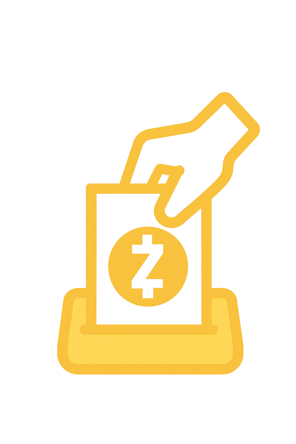 zkBallot Logo